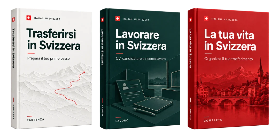 Copertina illustrativa del Pacchetto Partenza + Lavoro
