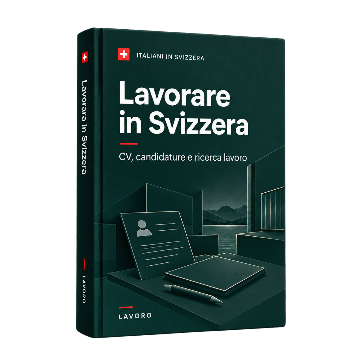 Copertina guida digitale Partenza + Lavoro